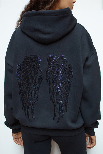 Subdued Wings Tracksuit