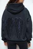 Subdued Wings Tracksuit