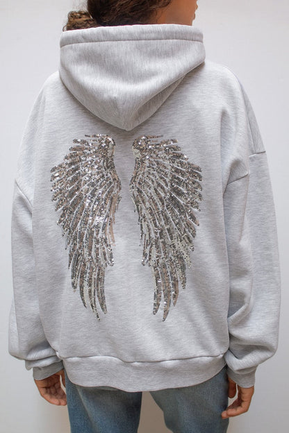 Subdued Wings Tracksuit