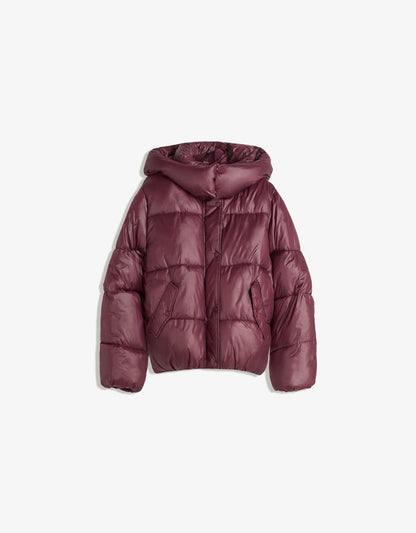 Puffy Winter Jacket