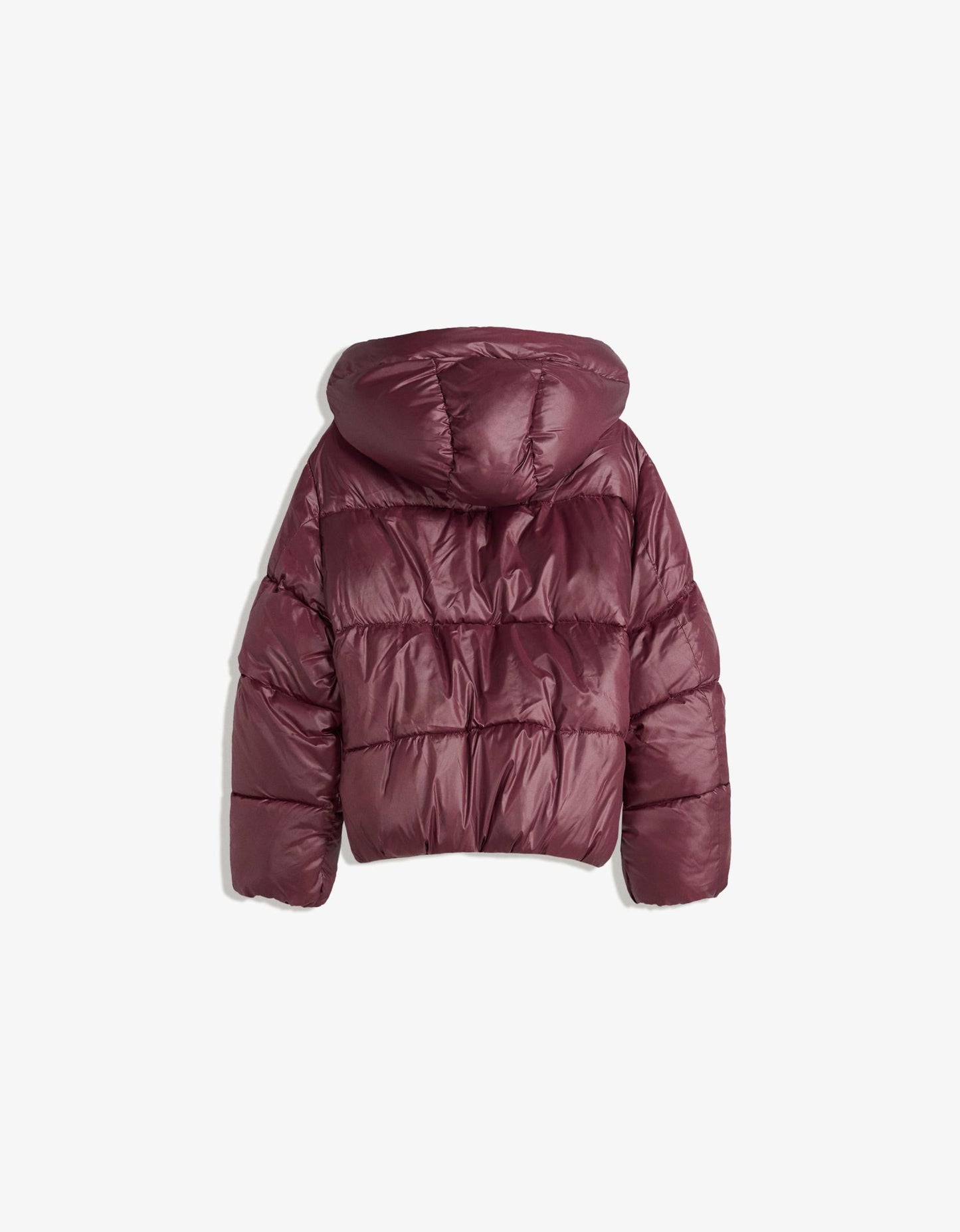 Puffy Winter Jacket