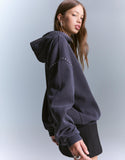 Stud Hoodie