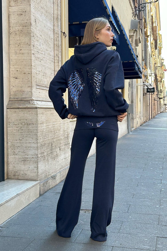 Subdued Wings Tracksuit