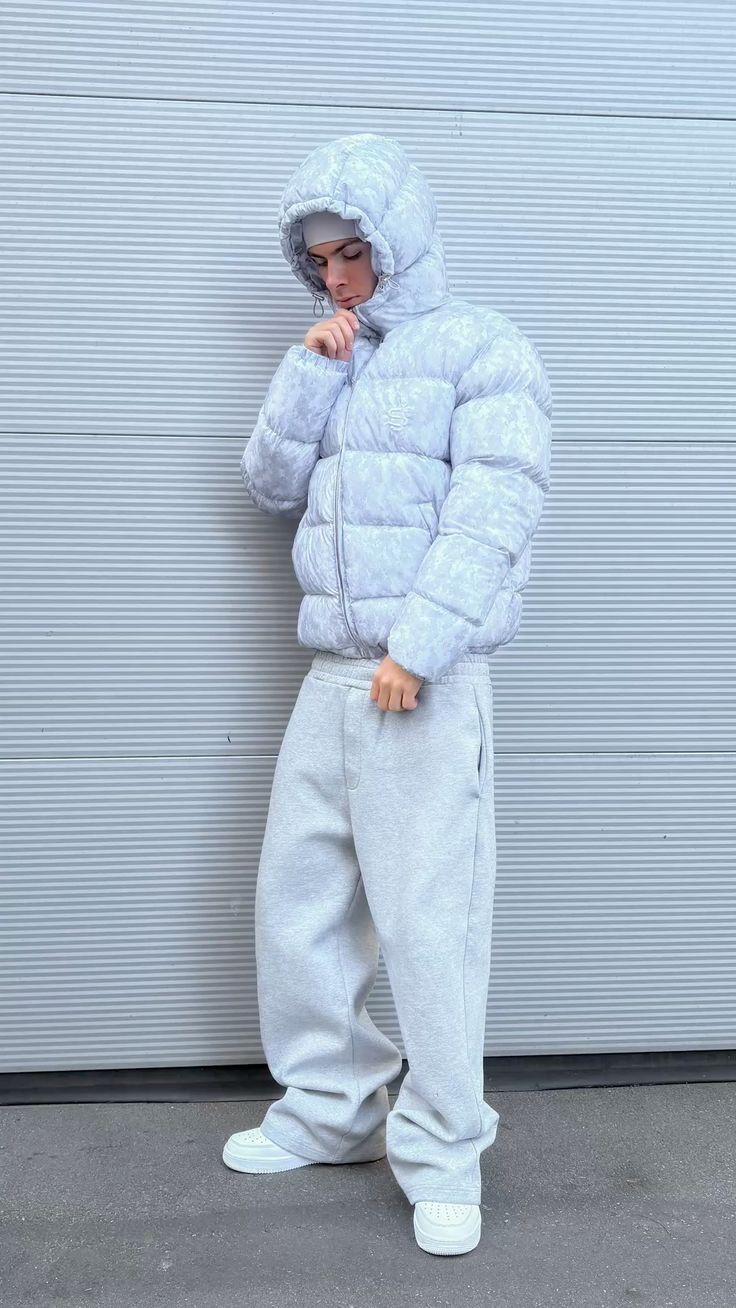 Frozen Puffer Jacket