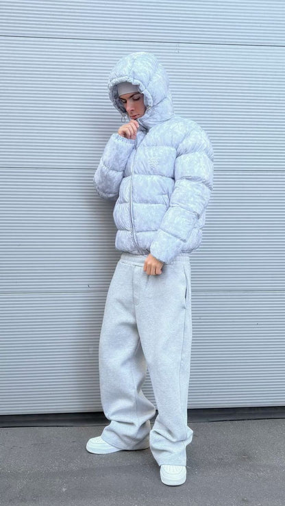 Frozen Puffer Jacket