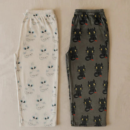 Dragon Pyjama Pants