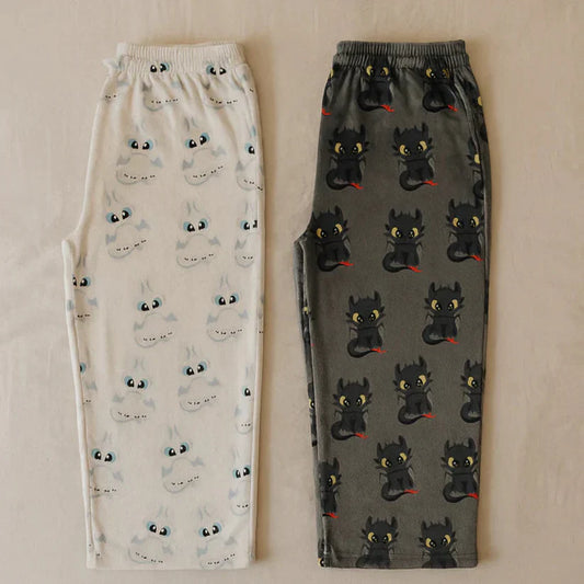 Dragon Pyjama Pants