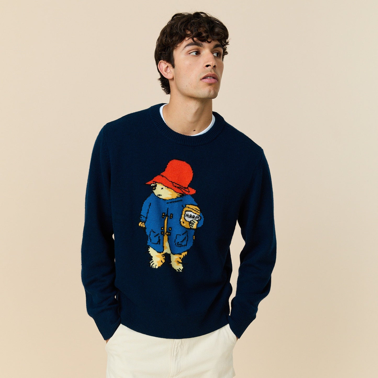 BEAR SWEATER