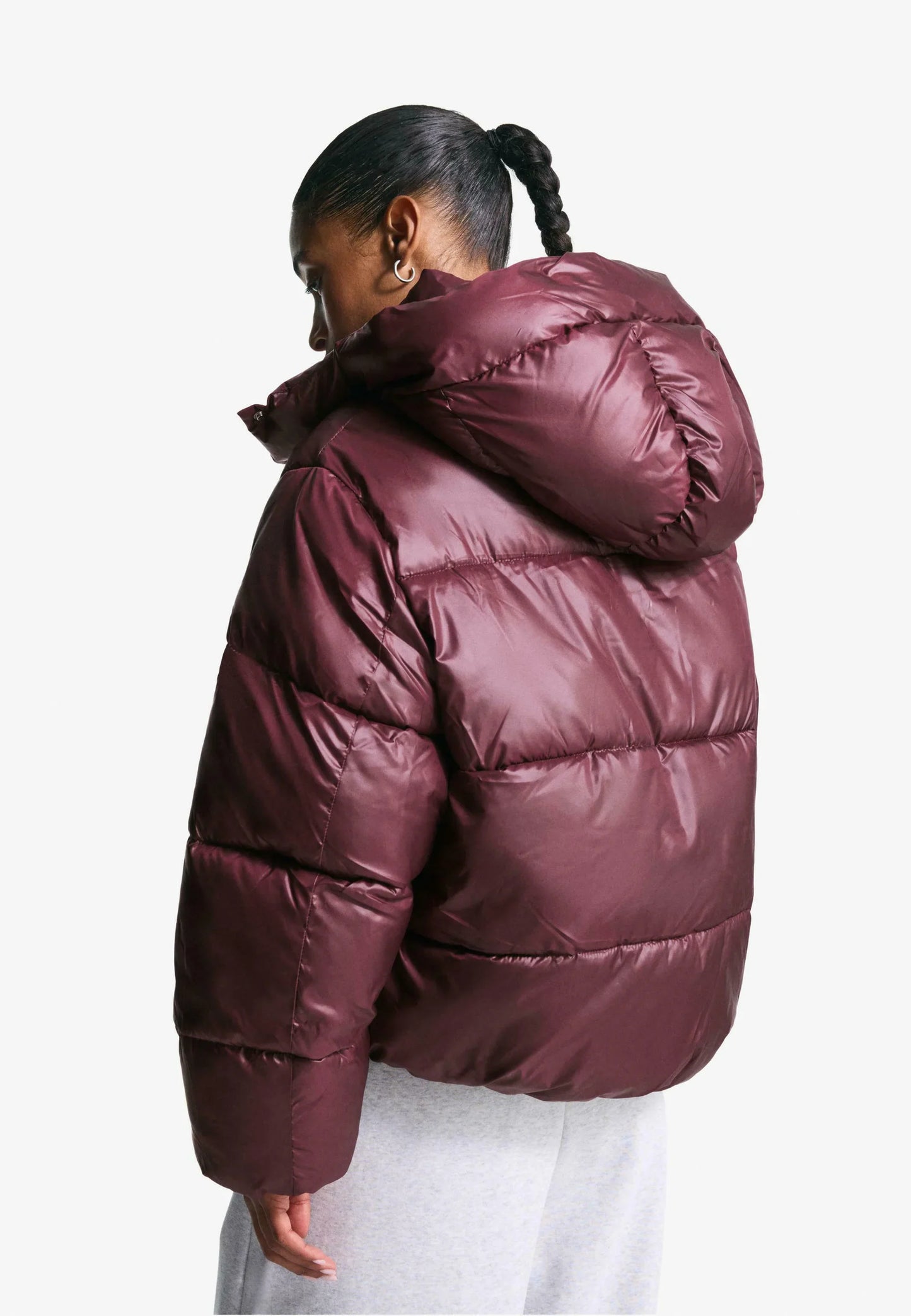 Puffy Winter Jacket