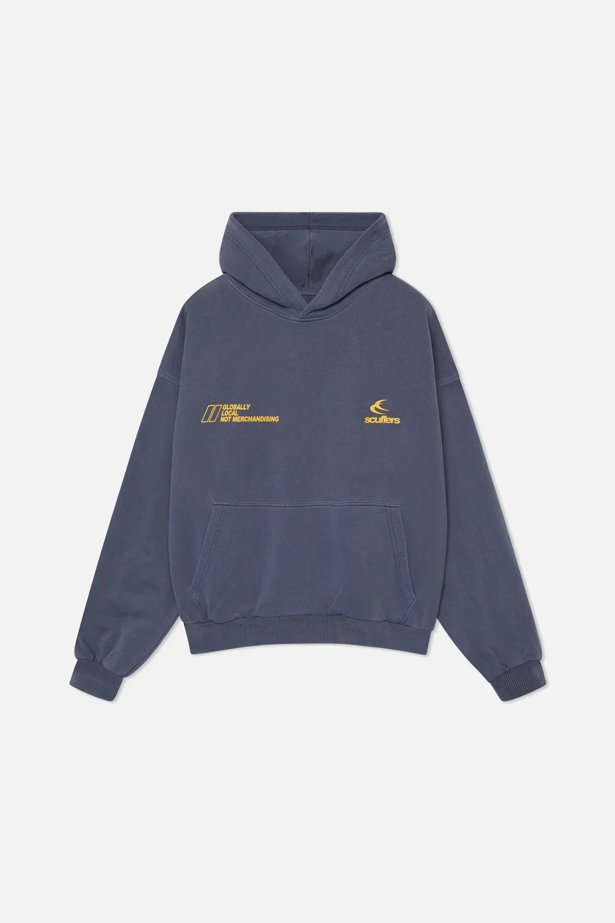 WORLDWIDE HOODIE