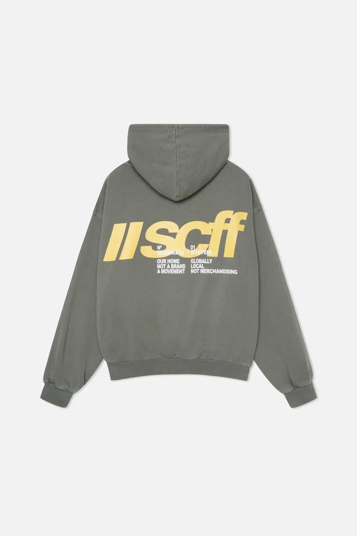 WORLDWIDE HOODIE