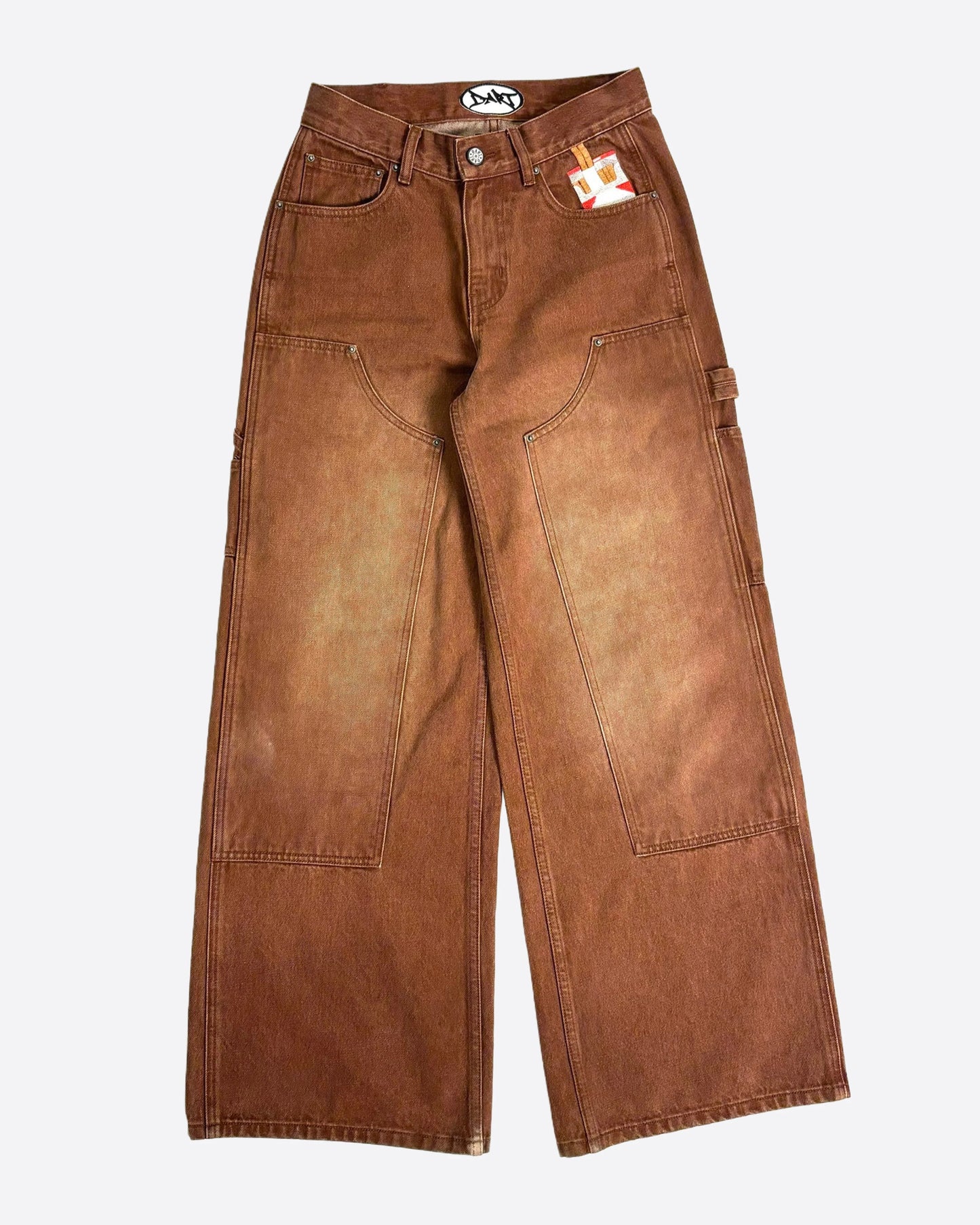 CIGGY POCKET JEANS