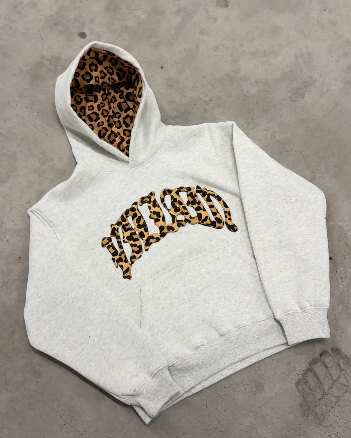 Villain Hoodie (Free Sweats)