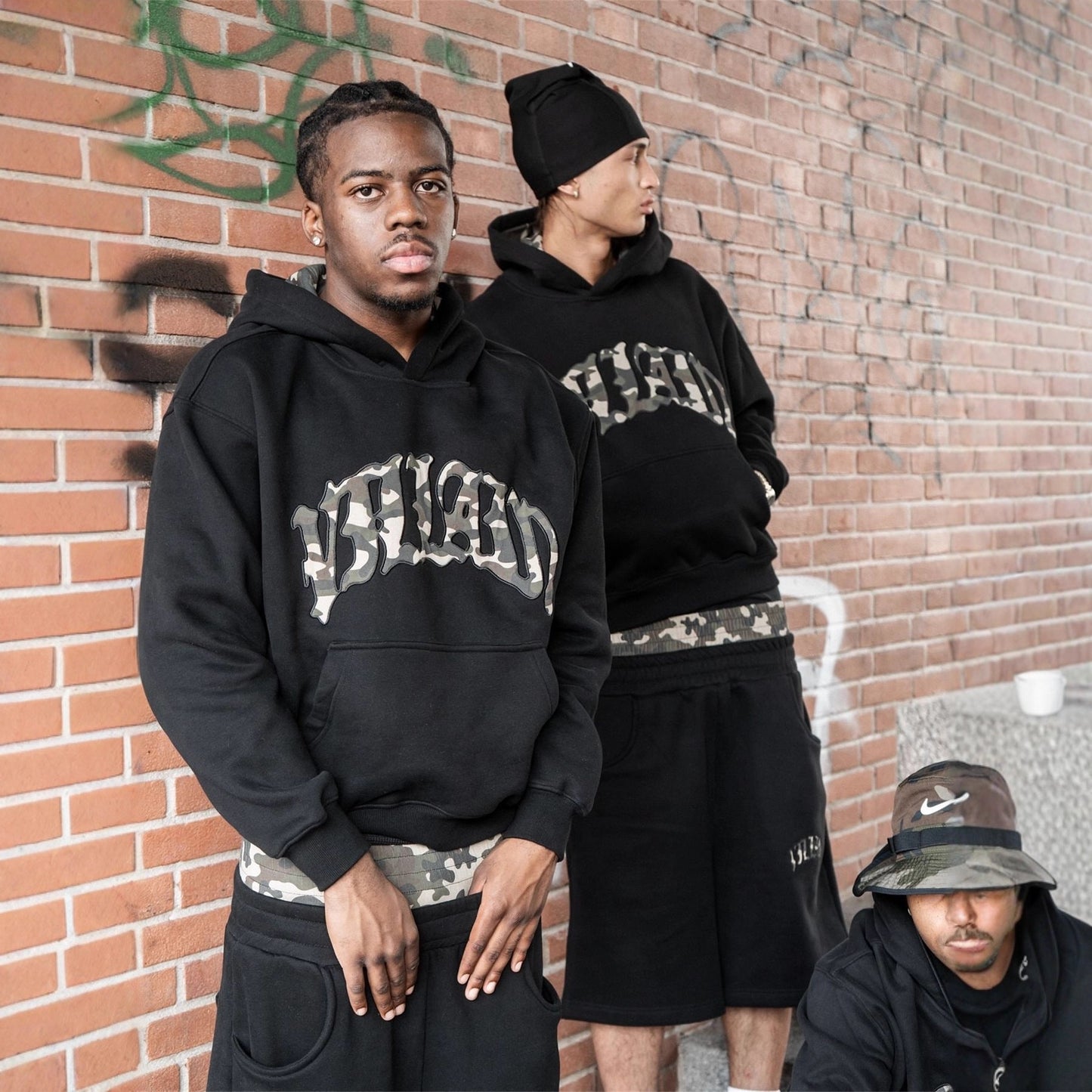 Villain Hoodie (Free Sweats)