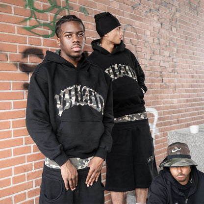 Villain Hoodie (Free Sweats)