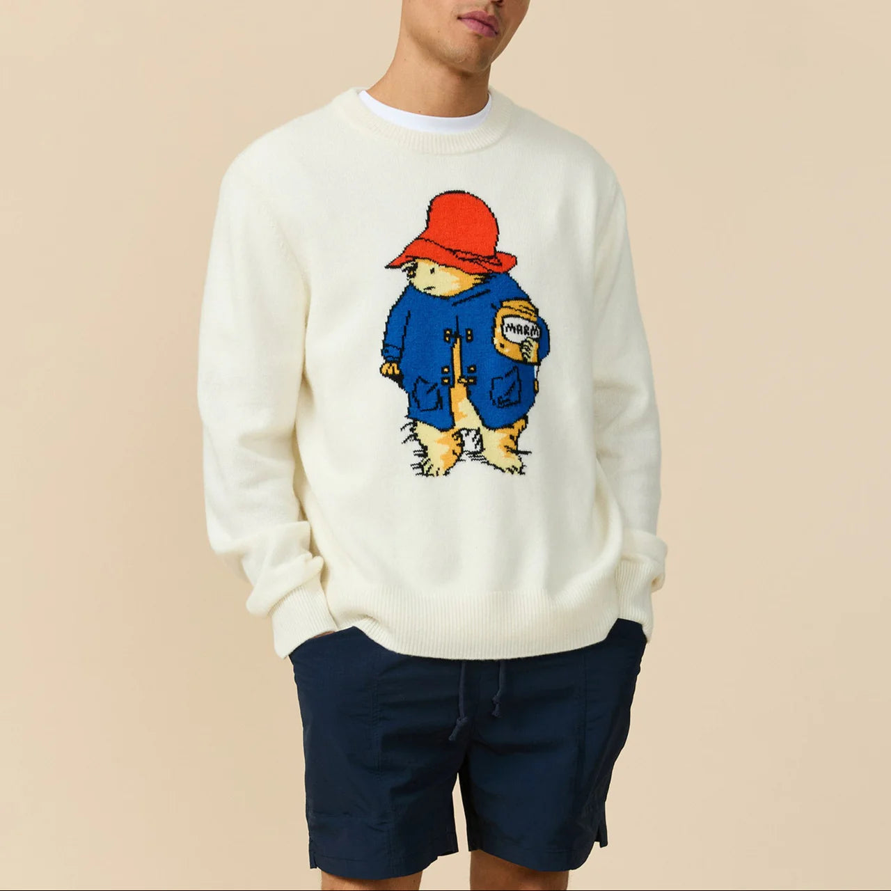 BEAR SWEATER