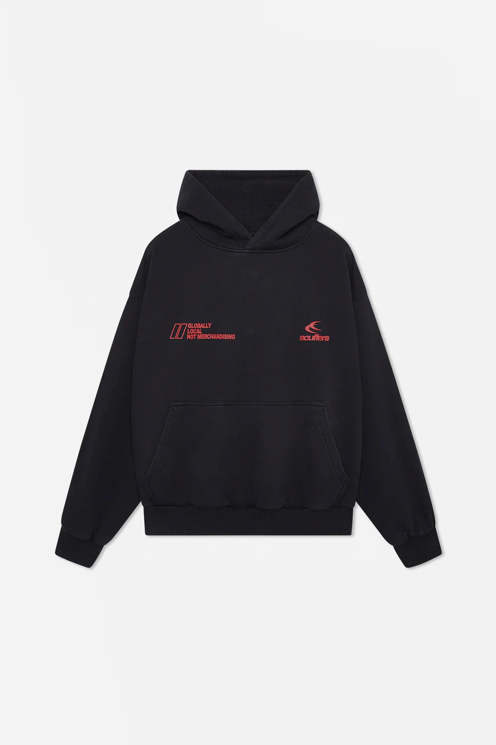 WORLDWIDE HOODIE