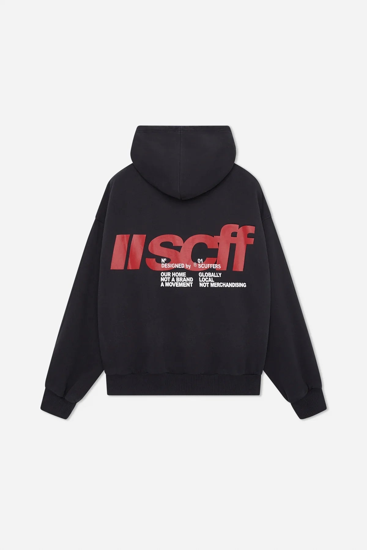 WORLDWIDE HOODIE
