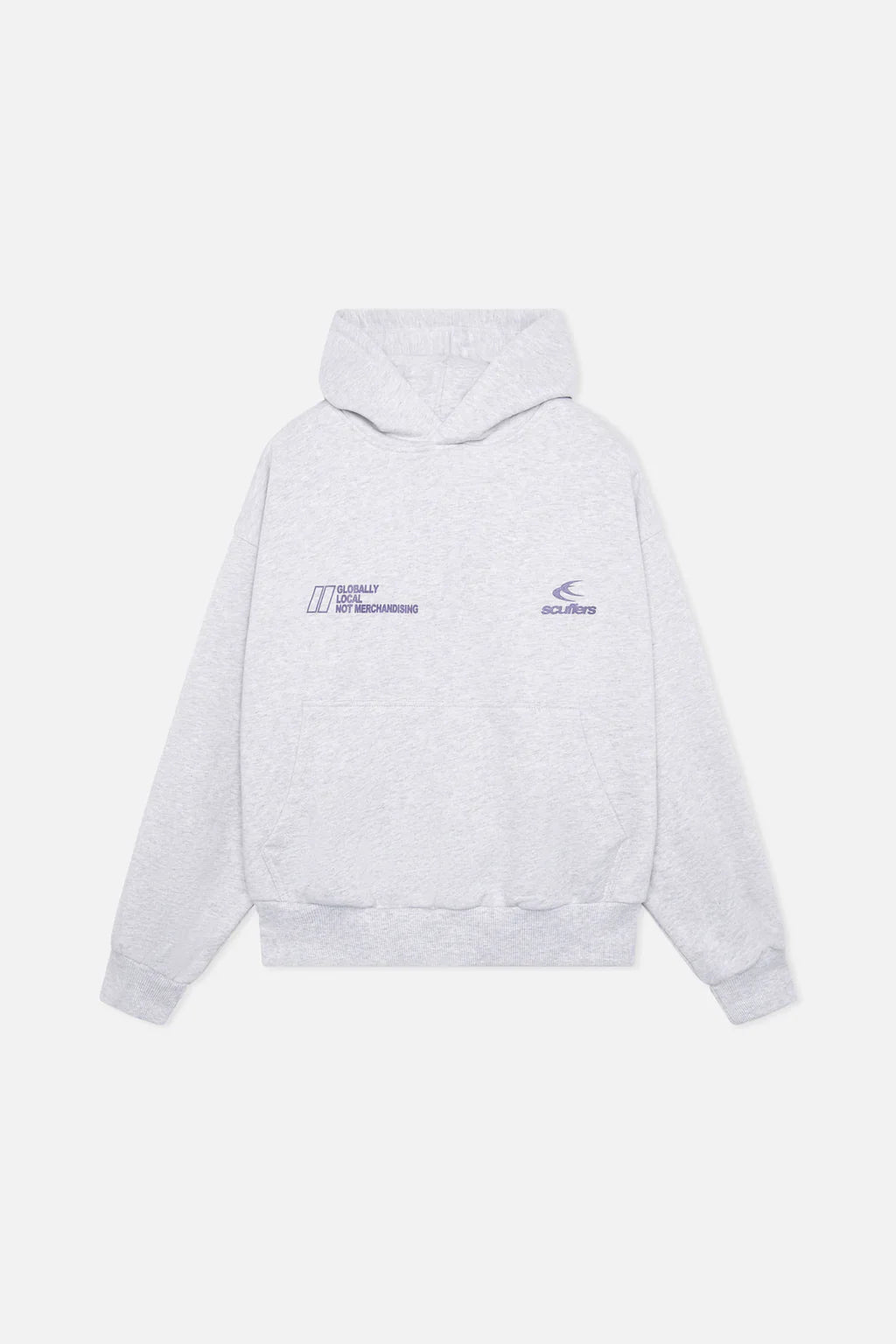WORLDWIDE HOODIE