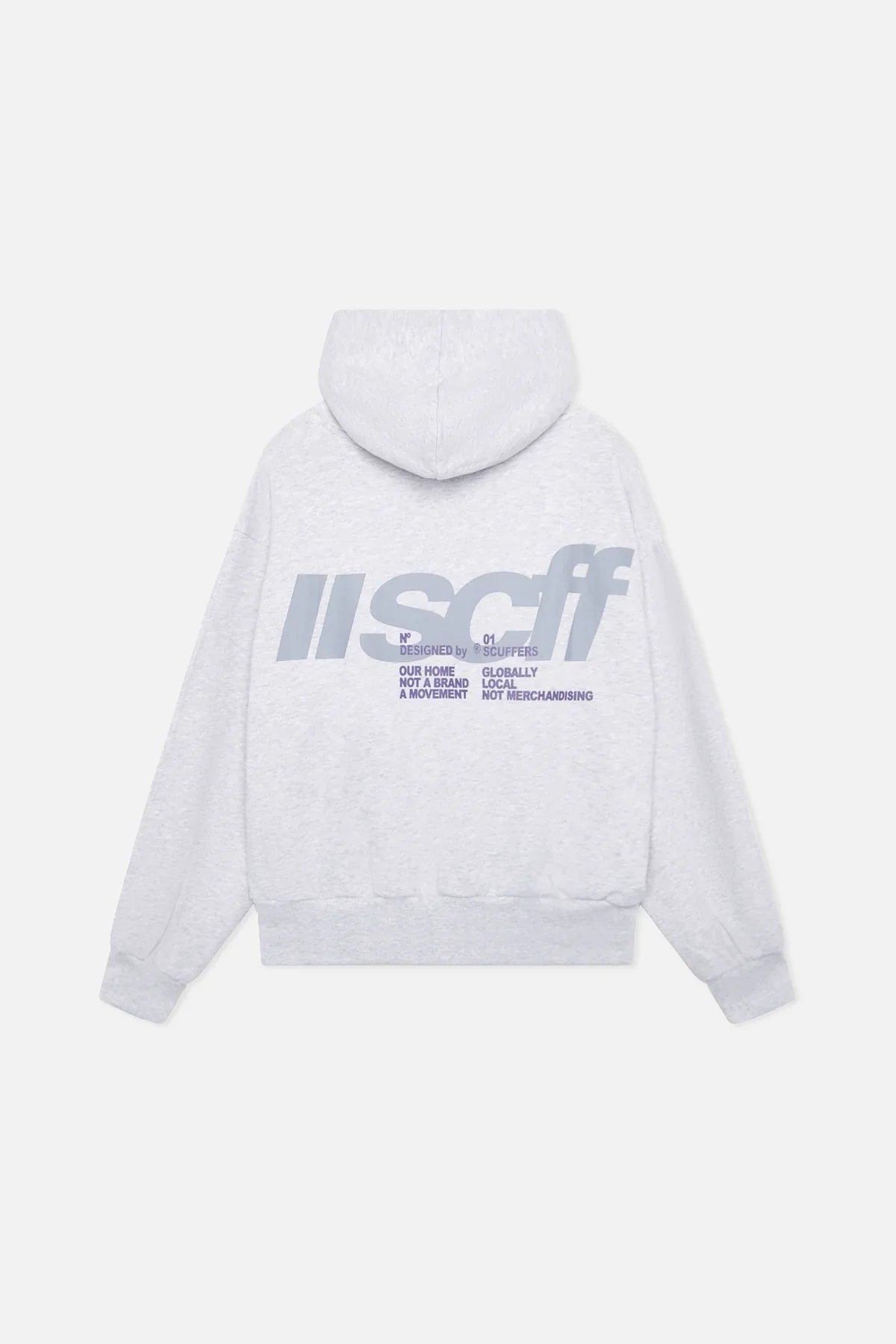 WORLDWIDE HOODIE