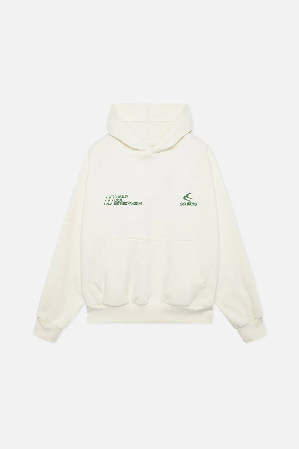 WORLDWIDE HOODIE