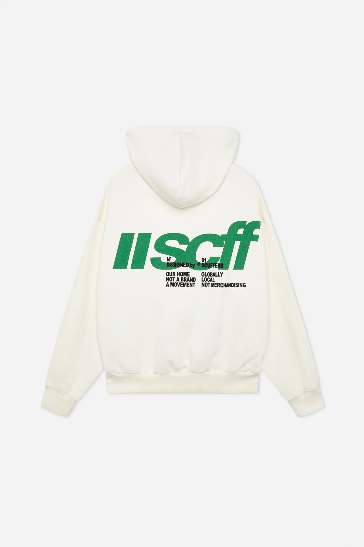 WORLDWIDE HOODIE