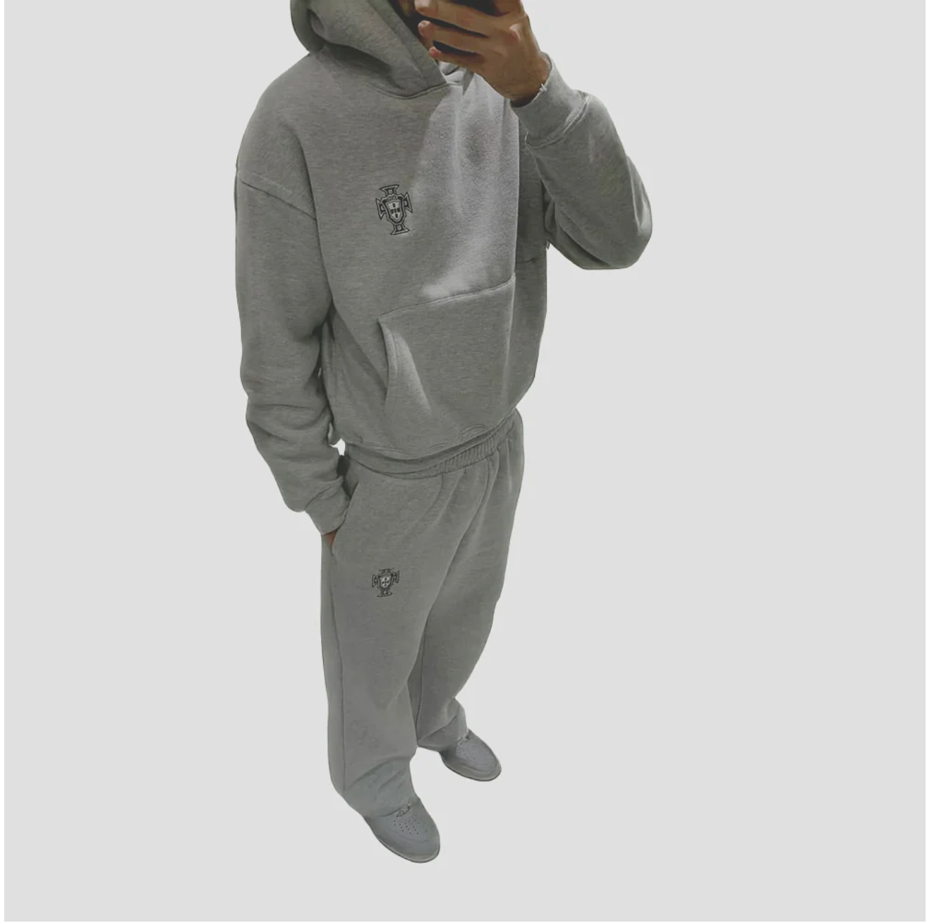 PORTUGAL HOODIE (Free Sweats)