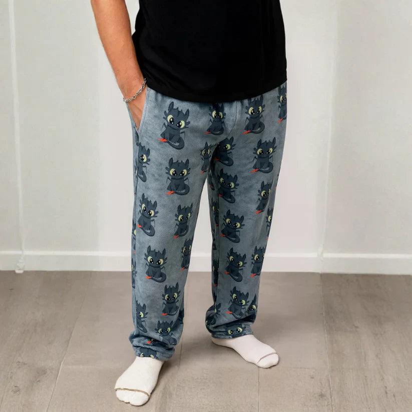 Dragon Pyjama Pants