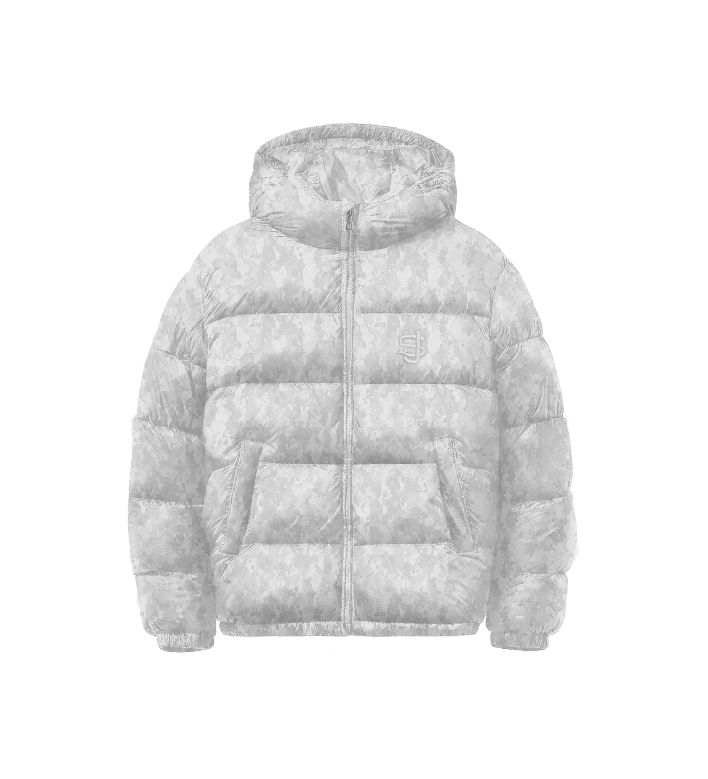 Frozen Puffer Jacket