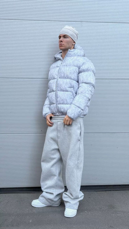 Frozen Puffer Jacket