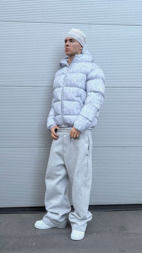 Frozen Puffer Jacket