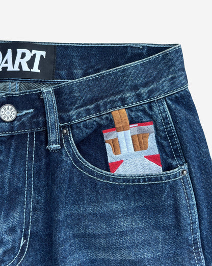 CIGGY POCKET JEANS
