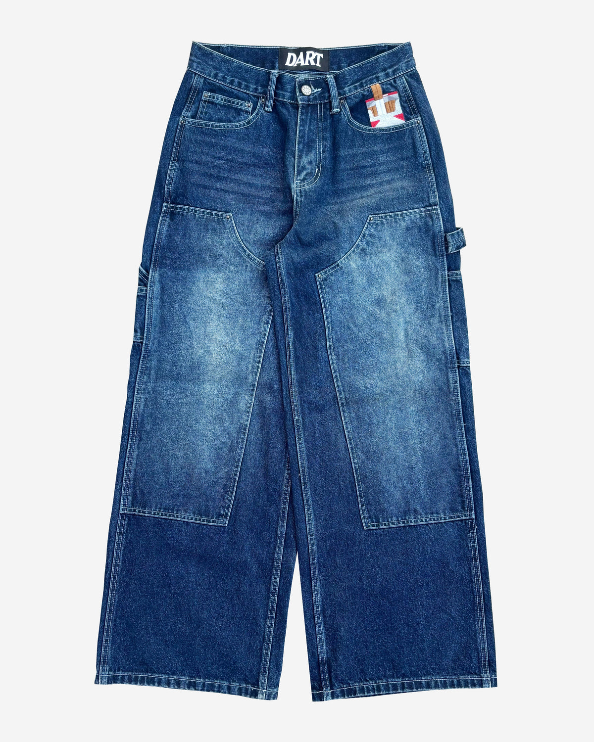 CIGGY POCKET JEANS