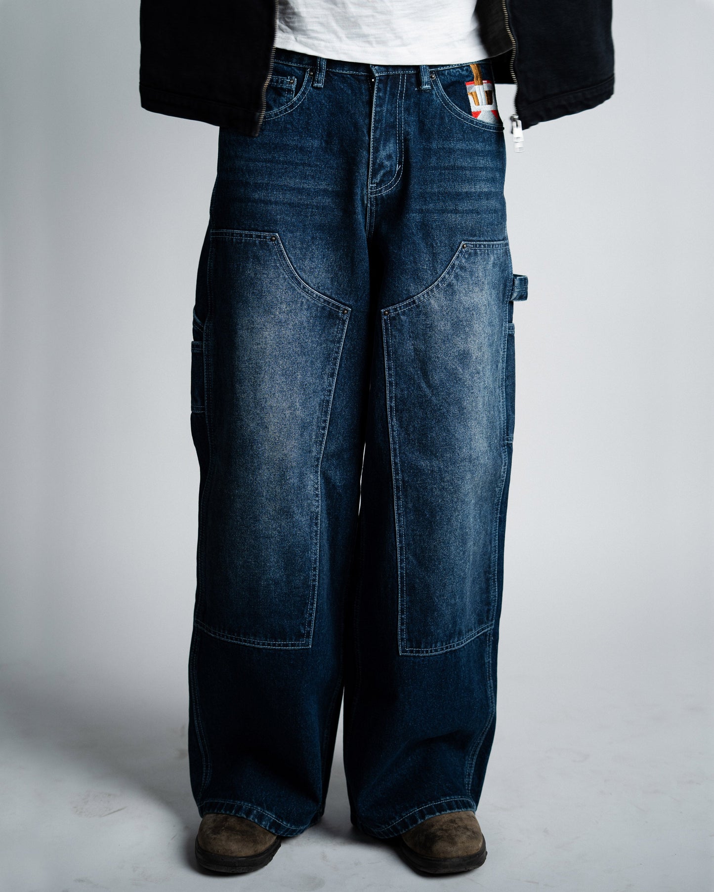 CIGGY POCKET JEANS